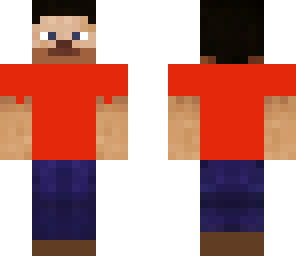 fidgocreeper's steve
