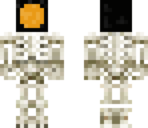 astronaut skeleton