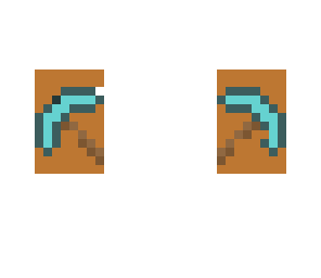 diamond pickaxe