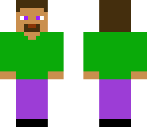steve's new t-shirt