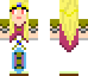 princess zelda