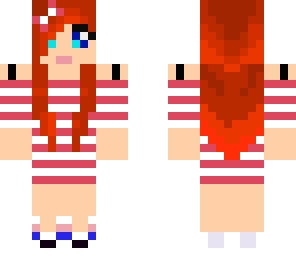 pj partie girl