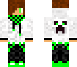 the best coolguy 2 with green eye