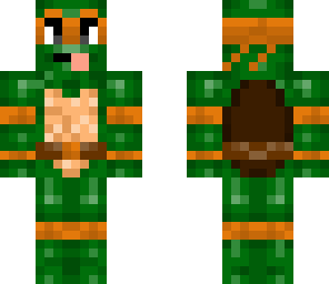 tmnt  michelangelo