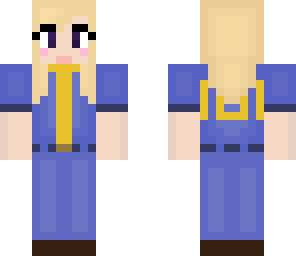 vault 101 girl