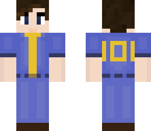 vault 101 guy
