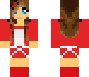 hot red girl