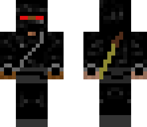 ninja man