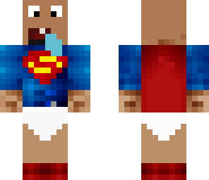 super man baby