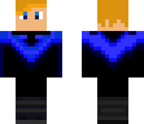 jumpsuit guy blondie