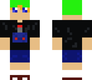gamer boy