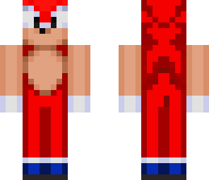red sonic