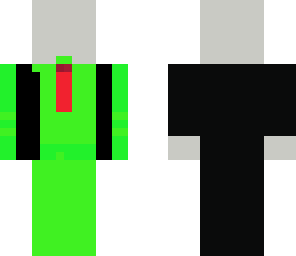 green slender