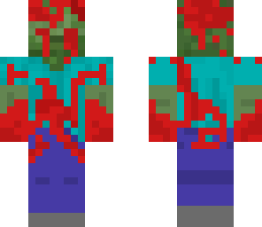 bloodie zombie