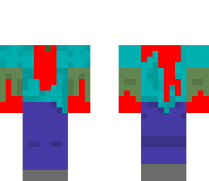 zombie with no head