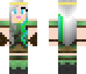 elf maiden