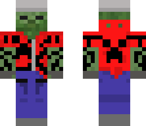 epic zombie gangster