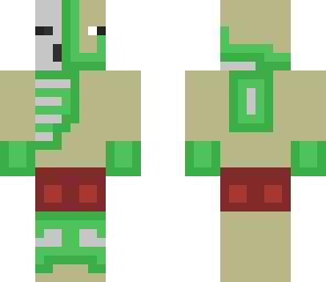zombie pigman
