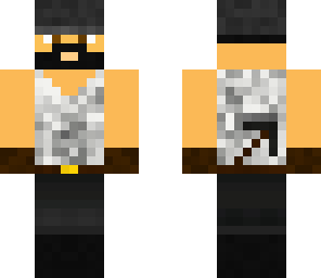 the miner