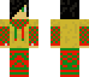christmas guy