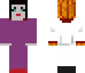 spoky woman