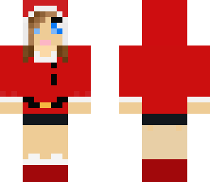 christmas girl