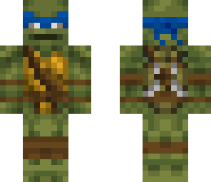 tmnt leonardo 2012