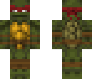 tmnt raphael 2012