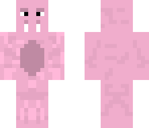 purple walrus