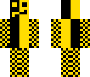 black n yellow