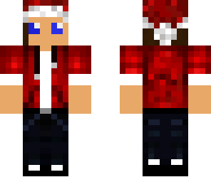 christmas boy