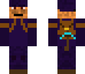 obsidian soldier