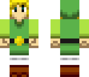 toon link