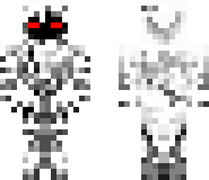 white assasin