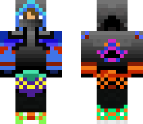 ninga of color