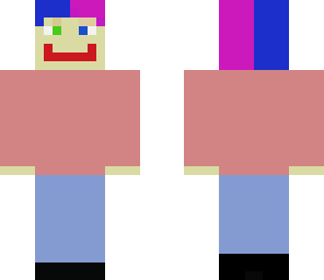cracked guy