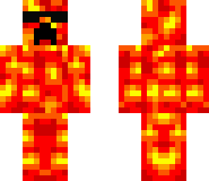 creeper vermelho