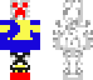 random creeper