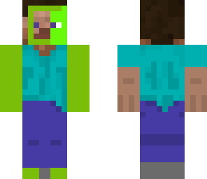 infected steve