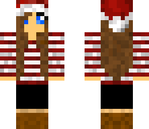 chistmas girl