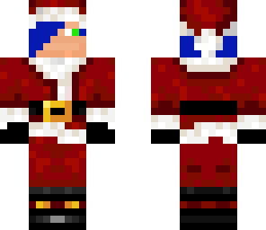 santa crazy