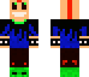 punk humans