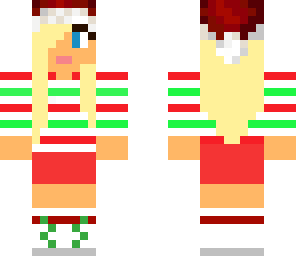 christmas girl