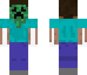 creeper or man