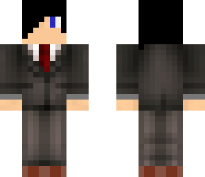 tux in guy