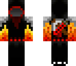 knight of fire