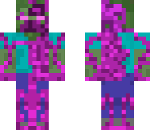 ender infested zombie