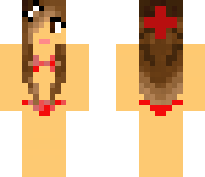 bikni girl