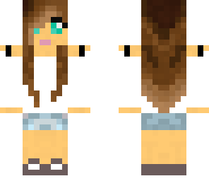 easy simple girl