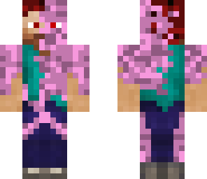 pig infested nether steve